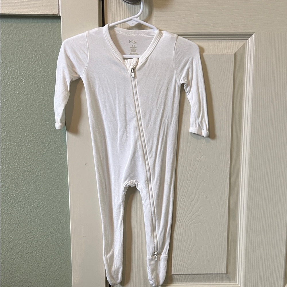 White Kids One Piece